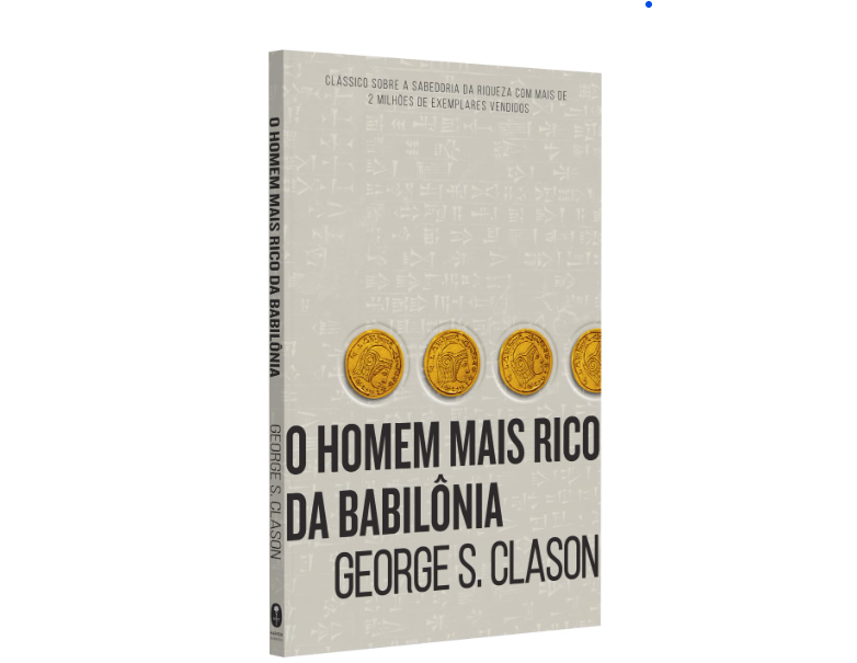 O homem mais rico da babilônia